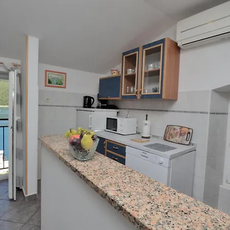 Apartments Lory Rabac Exterior photo