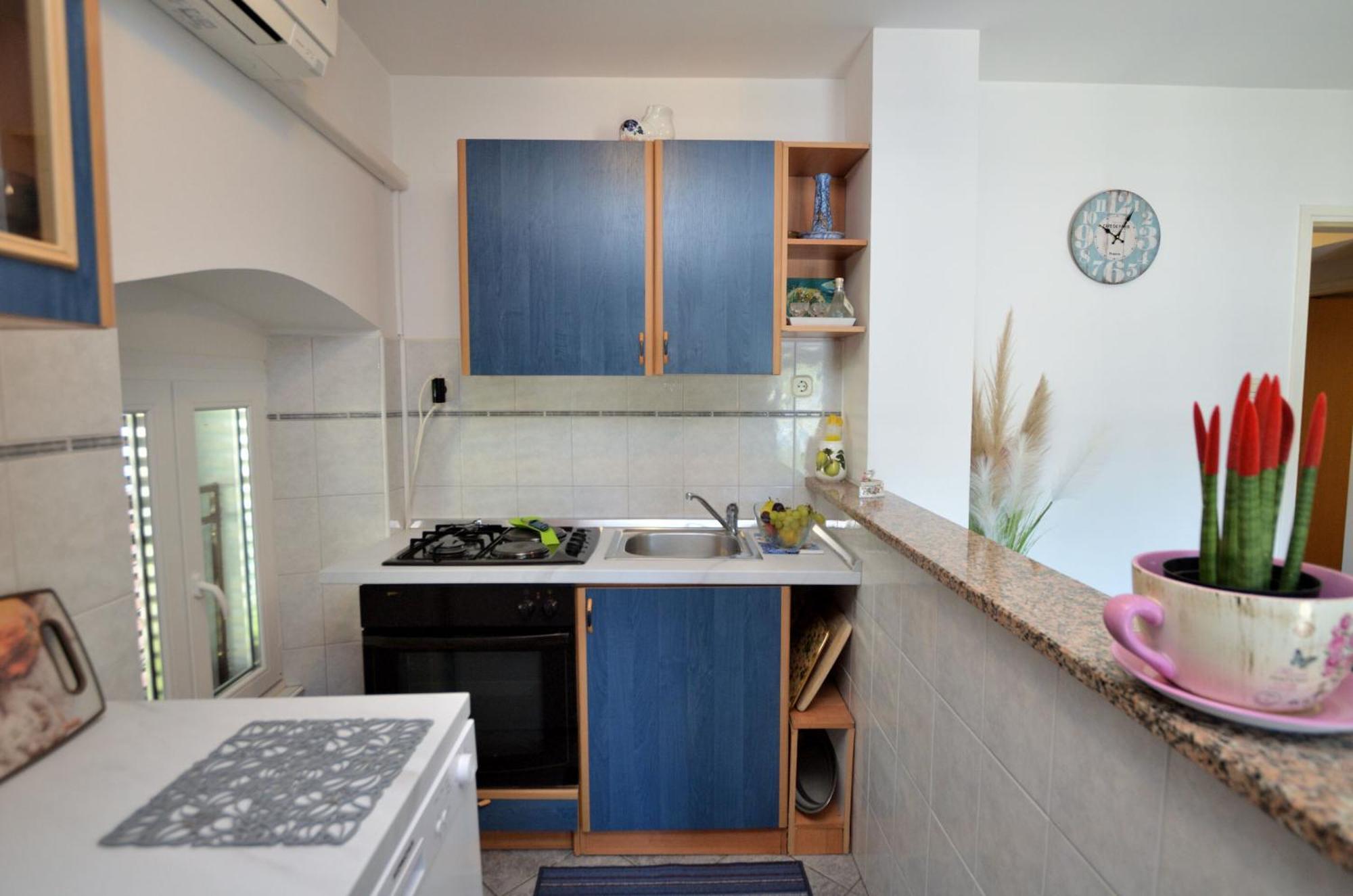 Apartment Lory Rabac