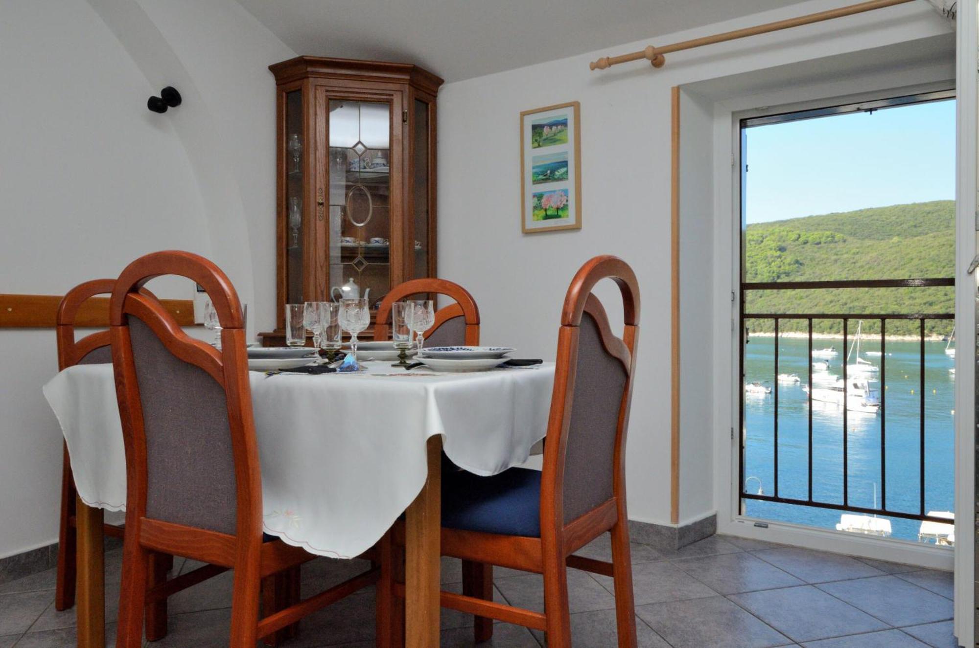 Apartment Lory Rabac