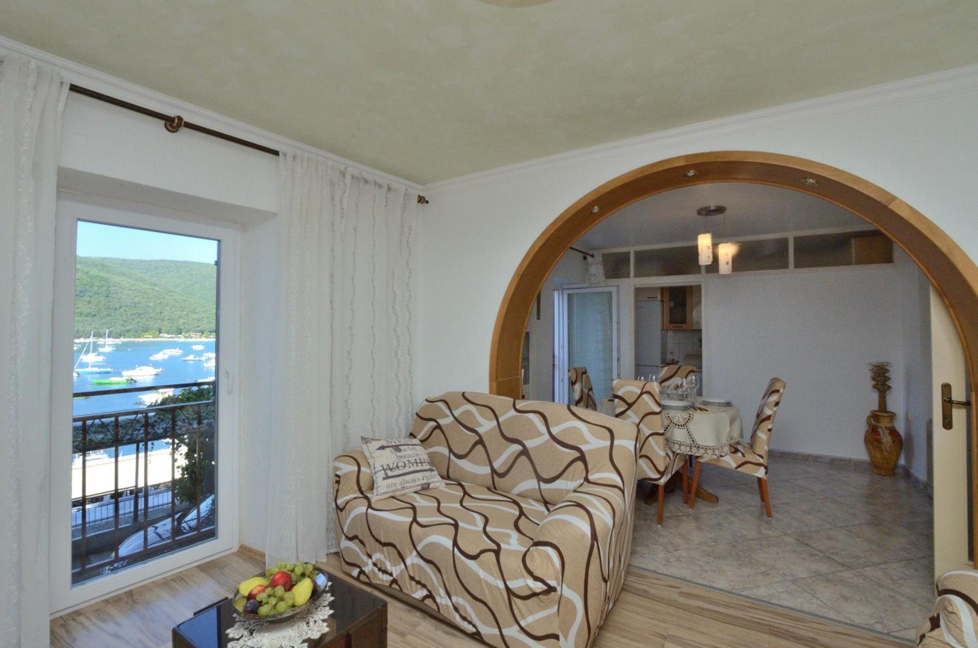Lory Apartment Rabac