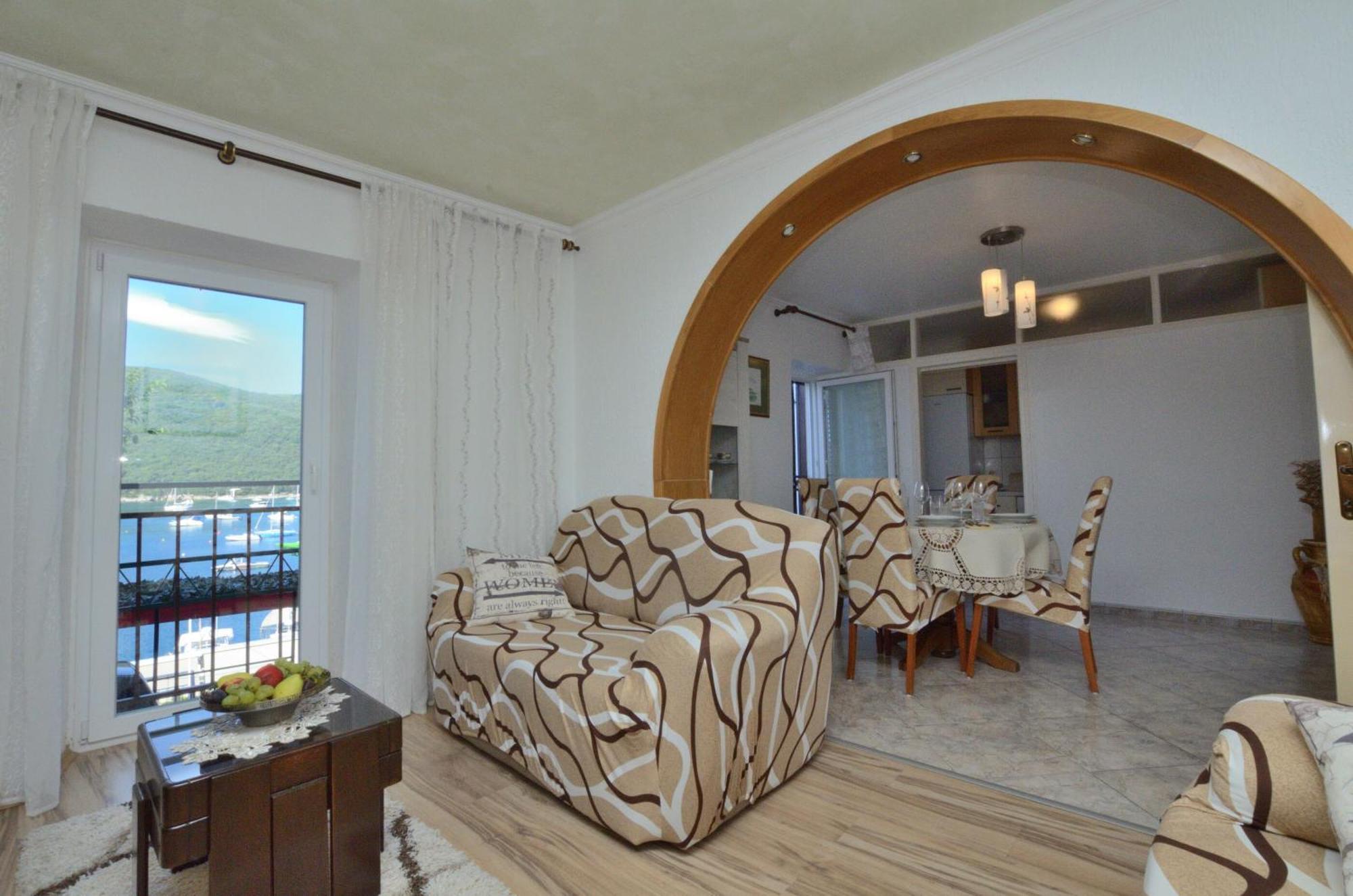 Apartment Lory Rabac